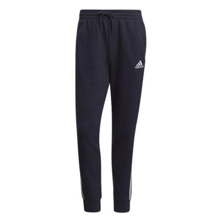 Adidas, M 3S FT TC Pant Blauw, Heren, Maat:L