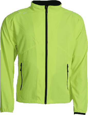 Dobsom Men's R90 Light Jacket Men unlined workout jackets Green XS