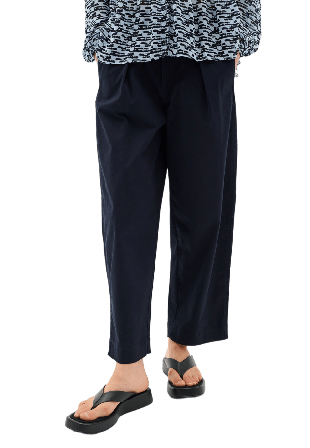 Inwear SinikkaIW Pants Byxor Dam Blå 34