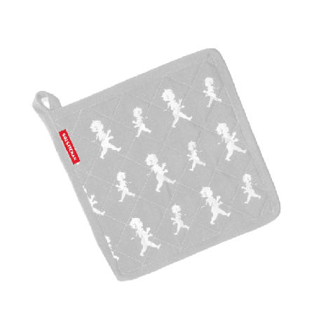 Solstickan Design Grytlapp Kökstextil Flerfärgad 22X22