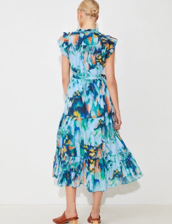 SUNCOO Paris Calipso - Blue - XS