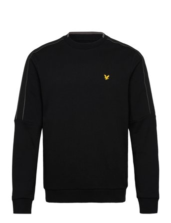 Lyle & Scott Sport | Tape Crew Neck | XXL