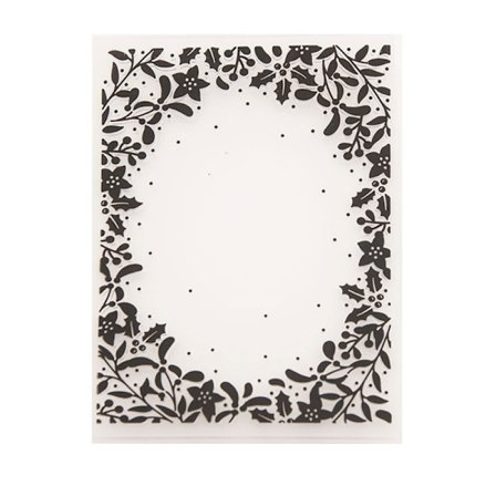 Scrapbook Papper Kort Fotoalbum Tillverkningsverktyg Präglingsmappar Präglingsmapp DIY Hantverksmallar Formar Stämpelschabloner