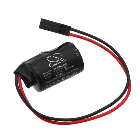 Batteri for PLS for Allen Bradley Kinetix 2000