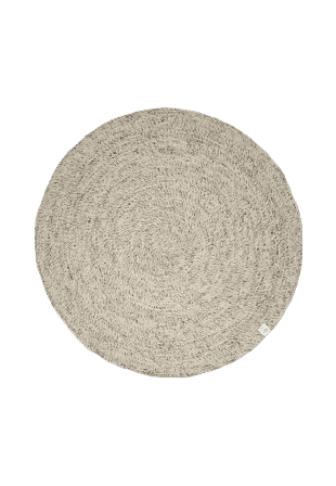 Classic Collection Merino White Mattor Beige 240 cm