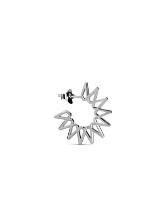Small Sun Accessories Jewellery Earrings Single Earring Hopea Jane Koenig