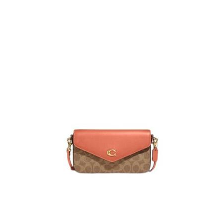 Coach Cross Body Bags Brun, Dame Skuldertasker, Størrelse: ONE Size