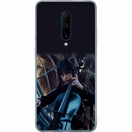 Oneplus 7t Pro Skal / Mobilskal - Wednesday Addams