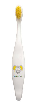 Jack n' Jill Bio Toothbrush Elephant, Medicin & Pleje, Mund & Tandpleje, Tandbørster