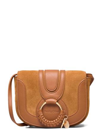 Hana Bags Crossbody Bags Brun See By Chloé