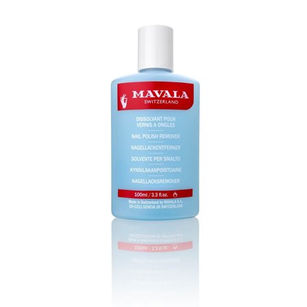 Mavala Dissolvant Pour Vernis A Ongles - Trattamento Unghie