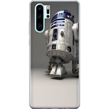 Kompatibelt Mobilskal till Huawei Huawei P30 Pro R2D2 Star Wars
