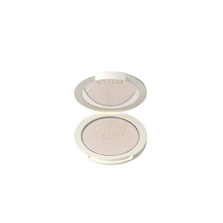 Sanzi Beauty Powder Highlighter Pearly Champagne, Makeup, Ansigt, Pudder
