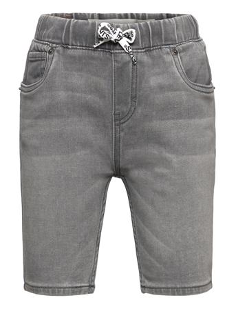 Levi's Skinny Fit Pull On Dobby Shorts Grey Levi's