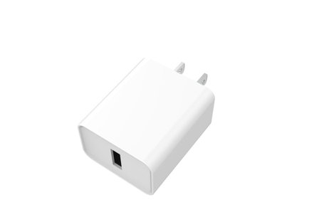 eSTUFF Home Charger strømadapter - USB - 12 watt