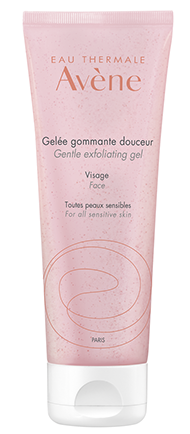 Avene Gentle ansiktsskrubb 75 ml