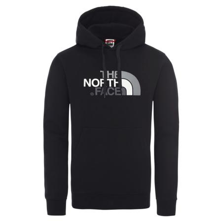 The North Face Men's Drew Peak Pullover Hoodie Men long-sleeved sweaters Black S