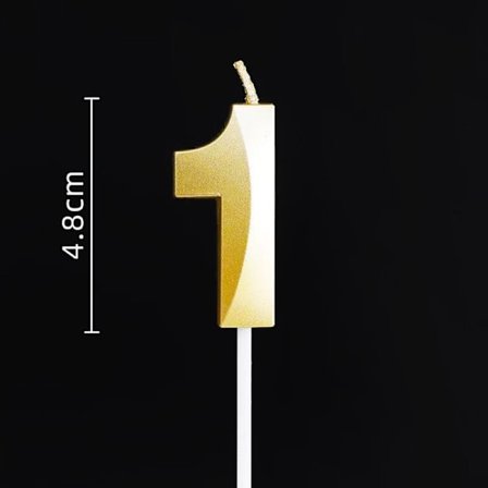 Premium tårtdekoration | Vacker, glittrande för barn, vuxna, tonåringar, 1