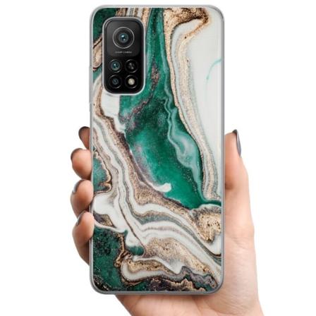 Xiaomi Mi 10T Pro 5G TPU Mobilcover Jungle
