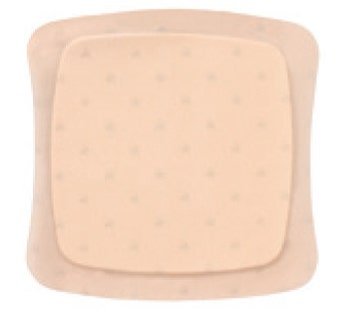 Convatec Aquacel Ag Foam 8 x 8cm 10 Pezzi