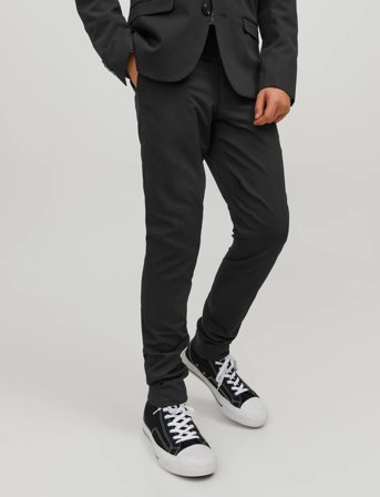 Jack & Jones Jprsolar Trouser Noos Jnr - Black - 146