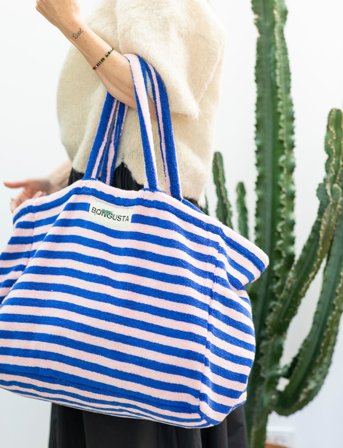 Bongusta Naram Weekend Bag - Multi/patterned - 33X23X46CM 46 cm