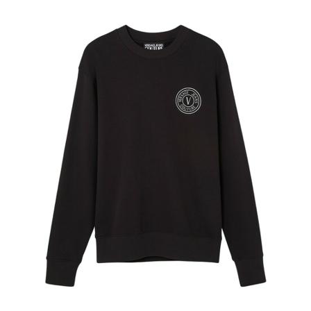 Versace Jeans Couture Sweatshirts ; Hoodies Sort, Herre