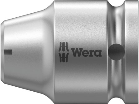 Wera 780 C/1 Mellanstycke för bits 35 mm, 1/4", Borra & mejsla