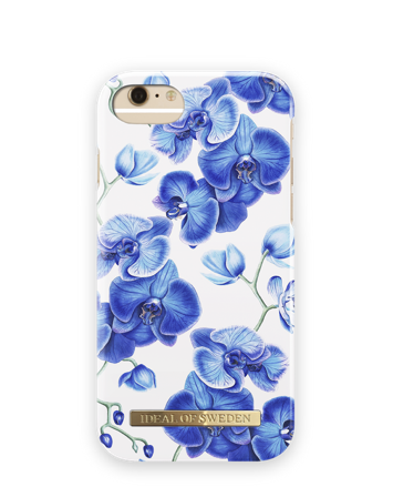Fashion Case iPhone 6/6S Baby Blue Orchid