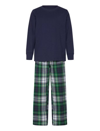 Ralph Lauren Kids S6-Sleepwear Pant Set - Navy - 104/110