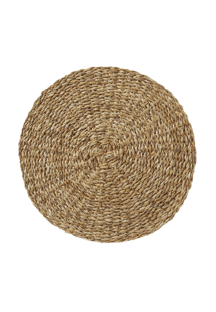 Åhléns Home Bordstablett HOOGLA 35 cm Bordstextil Brun ONESIZE