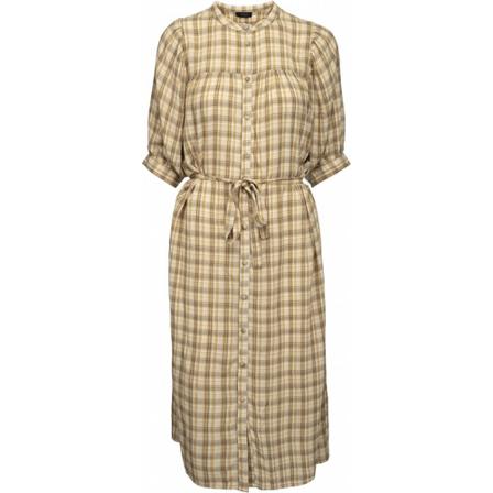 Peppercorn, Naomi Dress Beige, Dames, Maat:S
