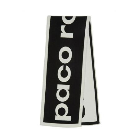Paco Rabanne Accessories svart, Herr Halsdukar, Herr, Storlek: ONE SIZE
