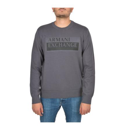 Emporio Armani Sweatshirts Grå, Herre