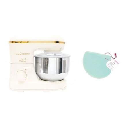 Sweet Factory Stand Mixer + Bakverk Horn