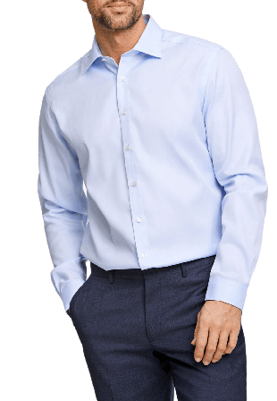 Lindbergh Technical concealer shirt L/S Underkläder Herr Blå L