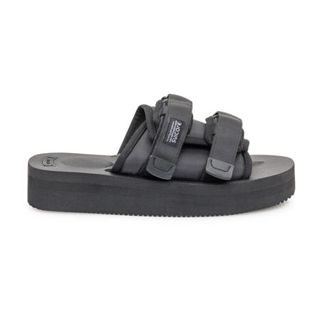 Suicoke Flats Sko Sort, Dame, Størrelse: 37 EU