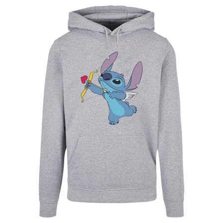 Disney Dam/Kvinnor Lilo Och Stitch Stitch Cupid Valentines Ho