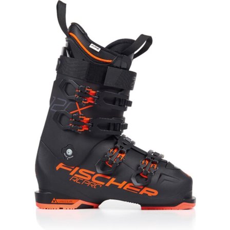 Fischer RC PRO 120 X Men alpine ski boots Black 25,5