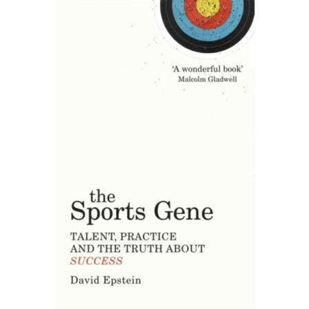 The Sports Gene (häftad, eng)