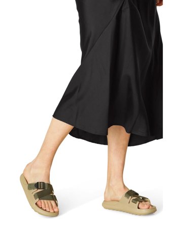 Ilse Jacobsen Sandal With Polyester Straps - Beige - 38/39