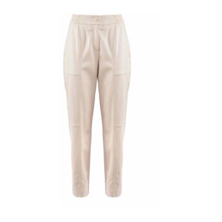 Nenette Chinos beige, Dam, Dam, Storlek: M