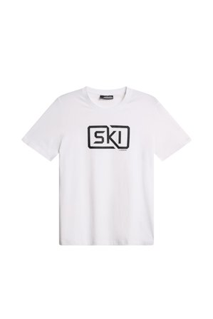 J.Lindeberg - Malia T-shirt - White - - XS