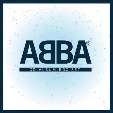 Studio albums (box 10 cd limited edt. + ABBA