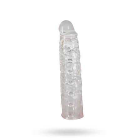 Xtension Sleeve - Vuxen.dk - Fleshlight, penisringe, overtræk, onani, sexdukker, penispump, penisforlæng & gay.