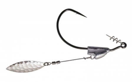 Owner Flashy Swimmer, stl 6/0, 11g - 2st