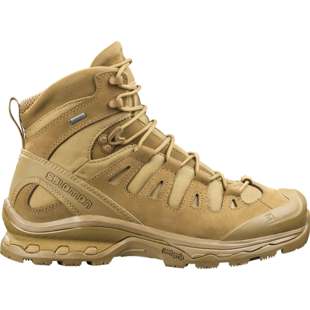 Salomon - Buty Forces Obuwie Quest 4d Gtx Forces 2 - Coyote Brown / Coyote Brown