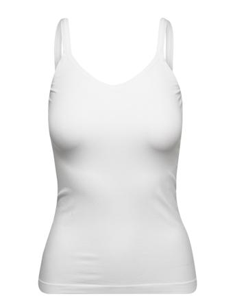 Hyddapw To T-shirts & Tops Sleeveless Valkoinen Part Two