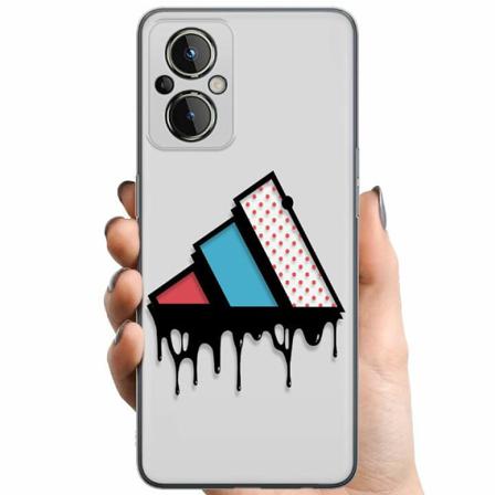 Oneplus Nord N20 5g Tpu Mobilskal Adidas