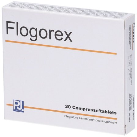 Flogorex 20 Compresse